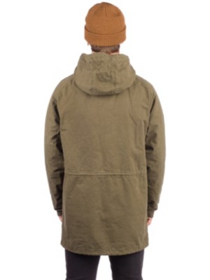 Volcom stoner parka on sale jacket